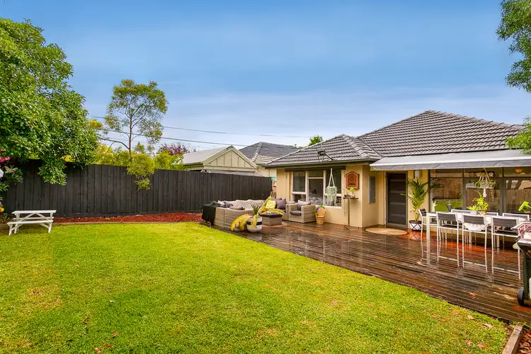 Main view of Homely unit listing, 1/24 Sonia Street, Donvale VIC 3111