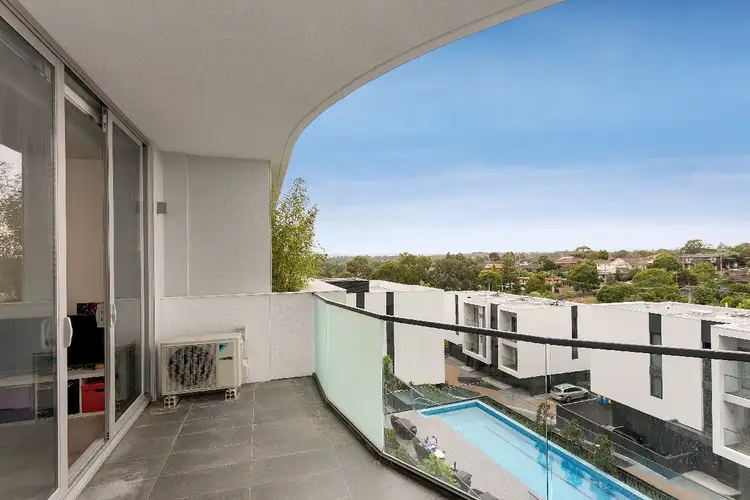 Sixth view of Homely apartment listing, 311/1 Grosvenor Street, Doncaster VIC 3108