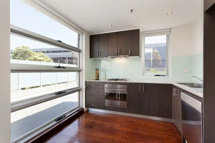 Third view of Homely apartment listing, 303/13-15 Goodson Street, Doncaster VIC 3108