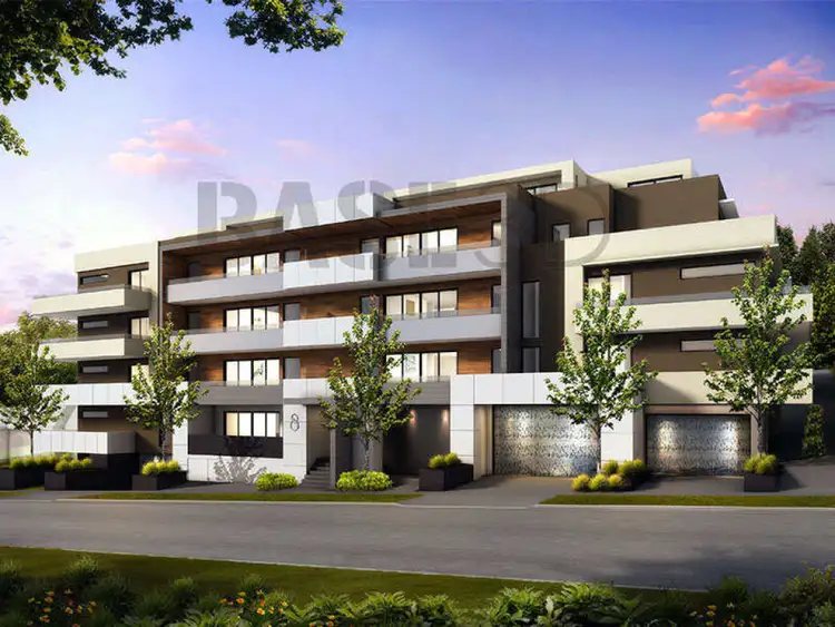 Main view of Homely apartment listing, 206/8 Hepburn Road, Doncaster VIC 3108