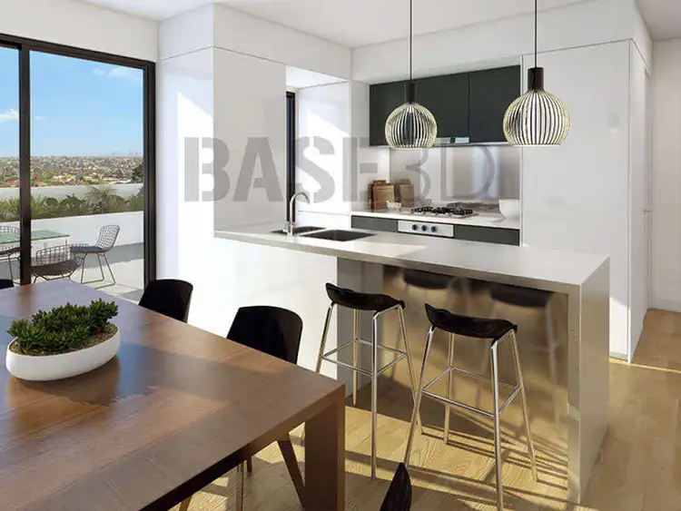 Second view of Homely apartment listing, 206/8 Hepburn Road, Doncaster VIC 3108