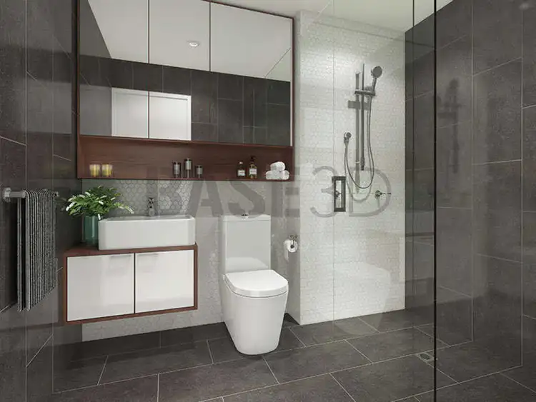 Fourth view of Homely apartment listing, 206/8 Hepburn Road, Doncaster VIC 3108