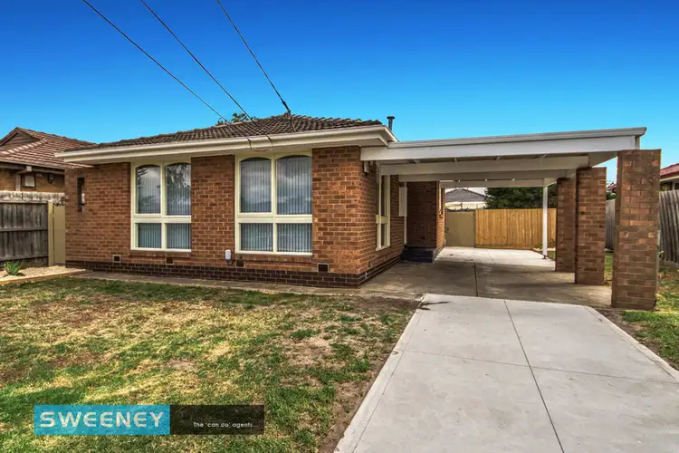46 Dalton Street, Sunshine West VIC 3020