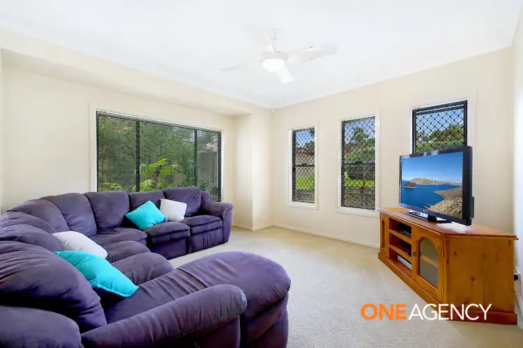 Second view of Homely townhouse listing, 5/22 Gatenby Place, Barden Ridge NSW 2234
