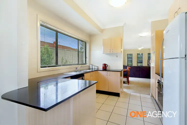 Third view of Homely townhouse listing, 5/22 Gatenby Place, Barden Ridge NSW 2234