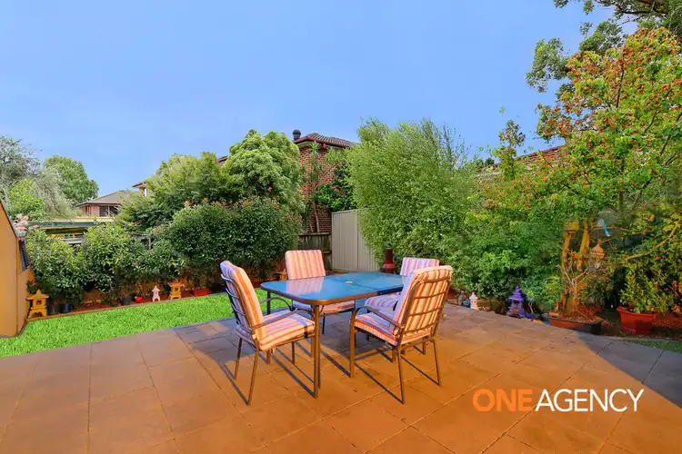 Sixth view of Homely townhouse listing, 5/22 Gatenby Place, Barden Ridge NSW 2234