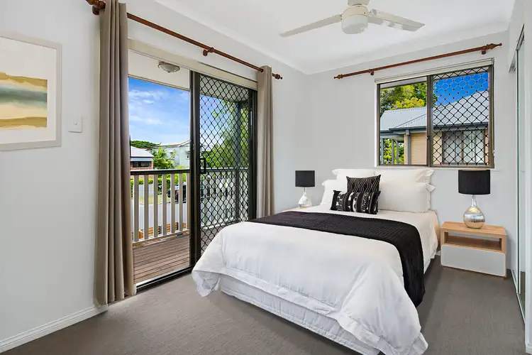 Fifth view of Homely townhouse listing, 5/23 Jamieson Street, Bulimba QLD 4171