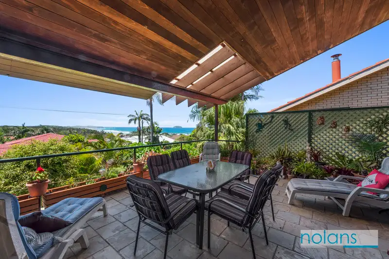 Main view of Homely house listing, 22 Ocean View Crescent, Emerald Beach NSW 2456