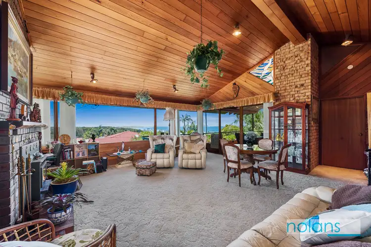 Fourth view of Homely house listing, 22 Ocean View Crescent, Emerald Beach NSW 2456