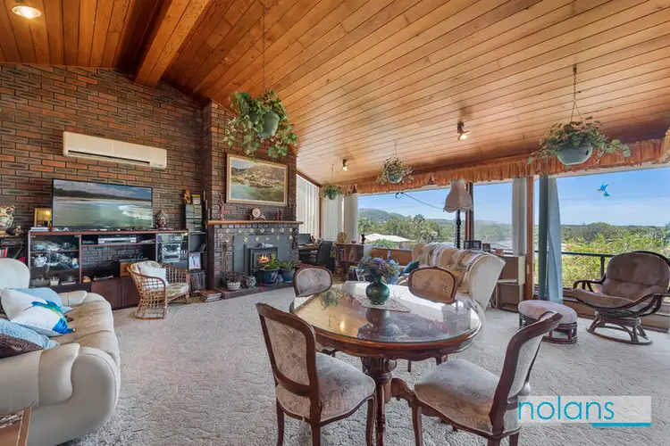 Fifth view of Homely house listing, 22 Ocean View Crescent, Emerald Beach NSW 2456