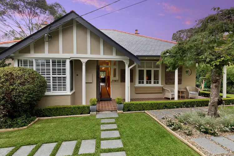 4 Blenheim Road, Lindfield NSW 2070