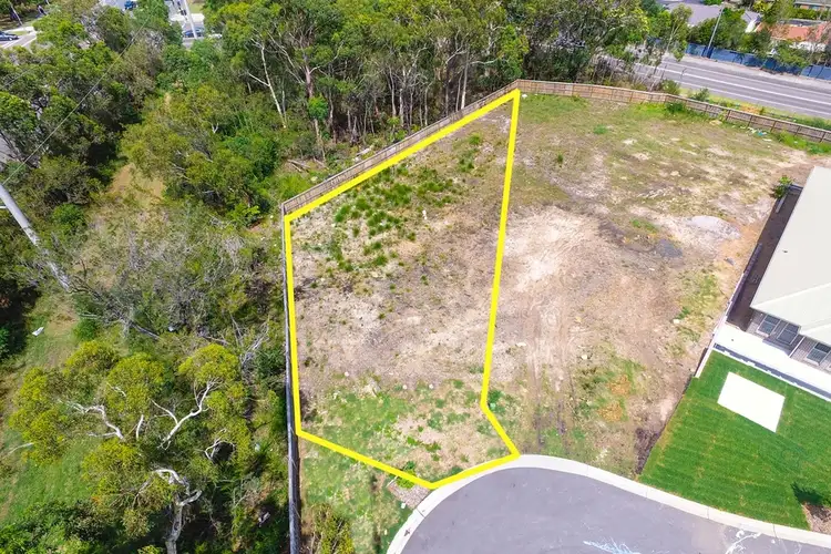 Main view of Homely land listing, 4 Muru Close, Blue Haven NSW 2262