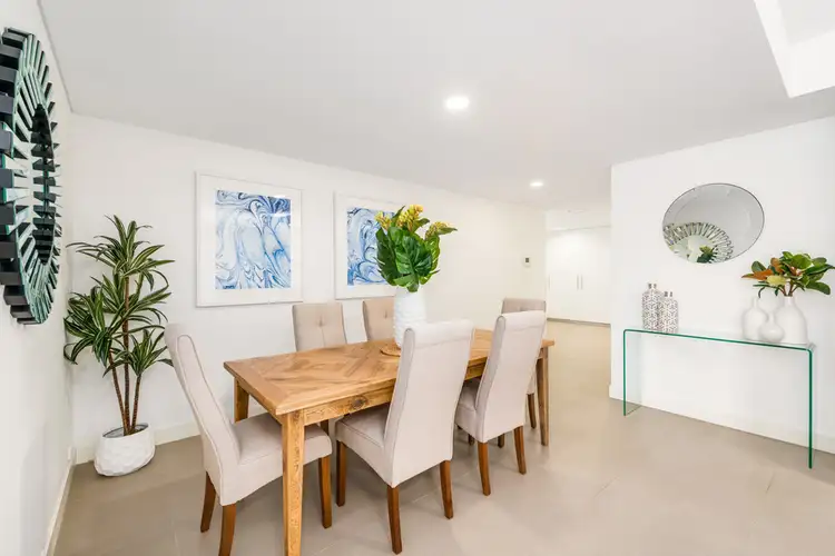 Third view of Homely apartment listing, 204/53 Palmer Street, Cammeray NSW 2062
