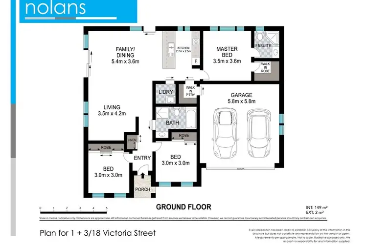 Fifth view of Homely villa listing, 2/18 Victoria Street, Coffs Harbour NSW 2450