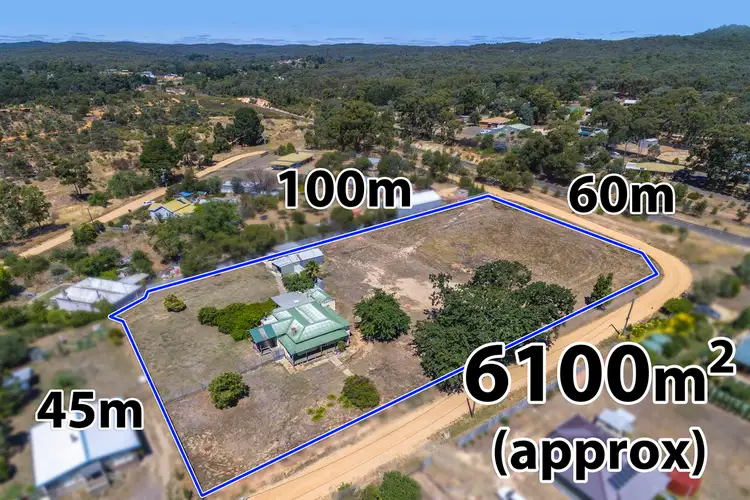 20 Steele Street, Chewton VIC 3451