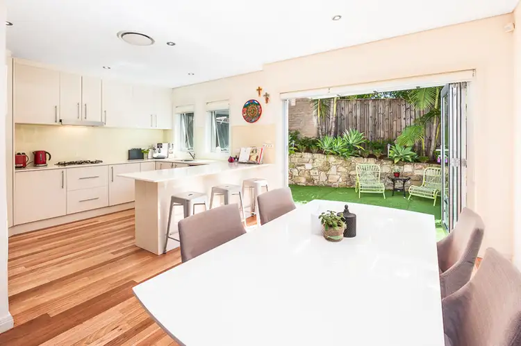 Main view of Homely townhouse listing, 8/13-17 Wyanbah Road, Cronulla NSW 2230