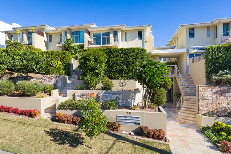 Second view of Homely townhouse listing, 8/13-17 Wyanbah Road, Cronulla NSW 2230