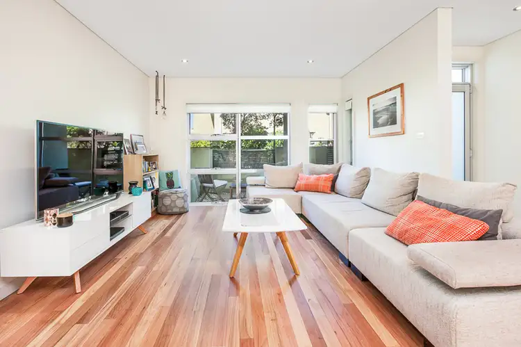 Third view of Homely townhouse listing, 8/13-17 Wyanbah Road, Cronulla NSW 2230