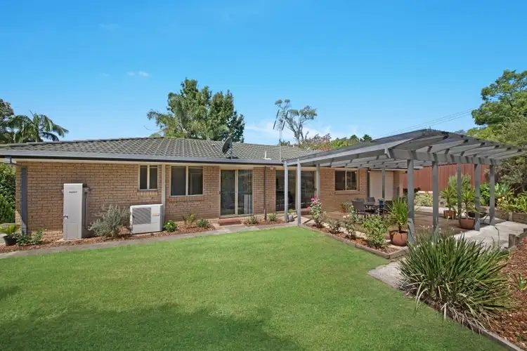 Main view of Homely house listing, 3 Hollydeen Close, Narara NSW 2250
