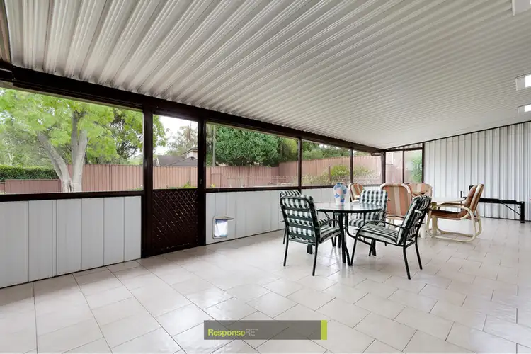 Fifth view of Homely house listing, 8 Therese Court, Baulkham Hills NSW 2153