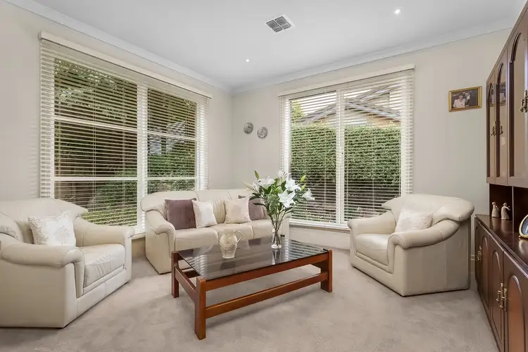 Second view of Homely townhouse listing, 1/8-10 Malcolm Crescent, Doncaster VIC 3108