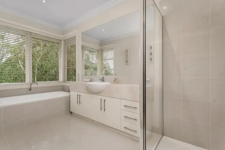 Sixth view of Homely townhouse listing, 1/8-10 Malcolm Crescent, Doncaster VIC 3108