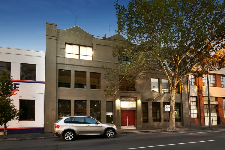 Main view of Homely apartment listing, 9/561 Spencer Street, West Melbourne VIC 3003
