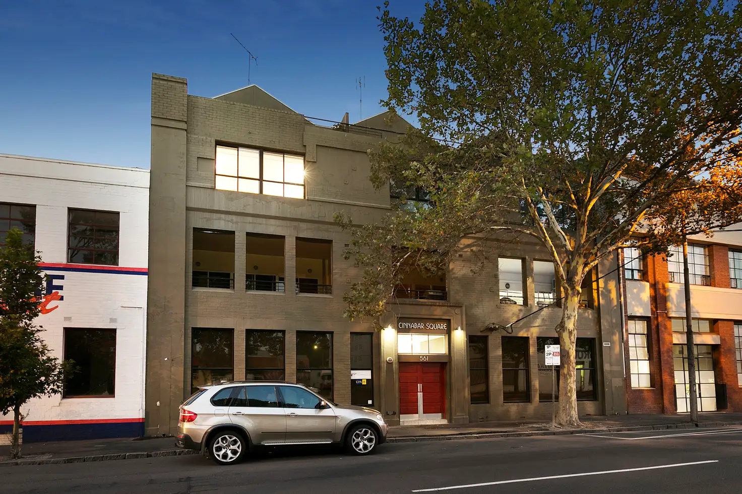 Main view of Homely apartment listing, 9/561 Spencer Street, West Melbourne VIC 3003