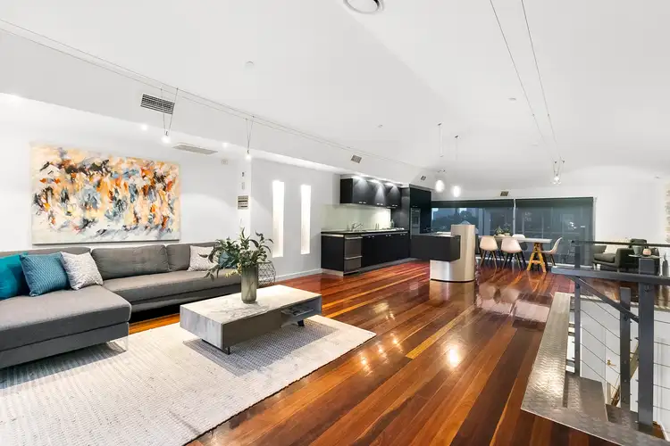 Second view of Homely apartment listing, 9/561 Spencer Street, West Melbourne VIC 3003