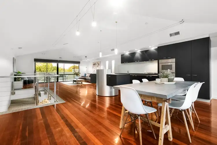 Third view of Homely apartment listing, 9/561 Spencer Street, West Melbourne VIC 3003
