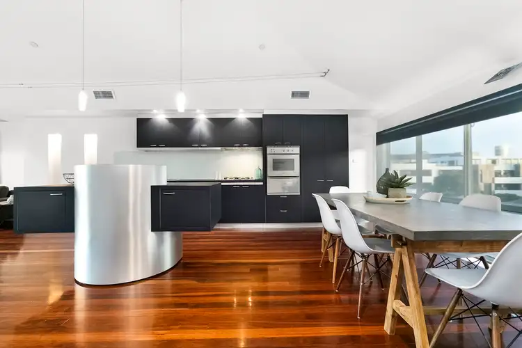 Fourth view of Homely apartment listing, 9/561 Spencer Street, West Melbourne VIC 3003