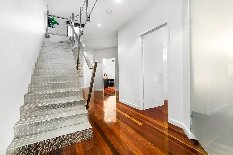 Fifth view of Homely apartment listing, 9/561 Spencer Street, West Melbourne VIC 3003