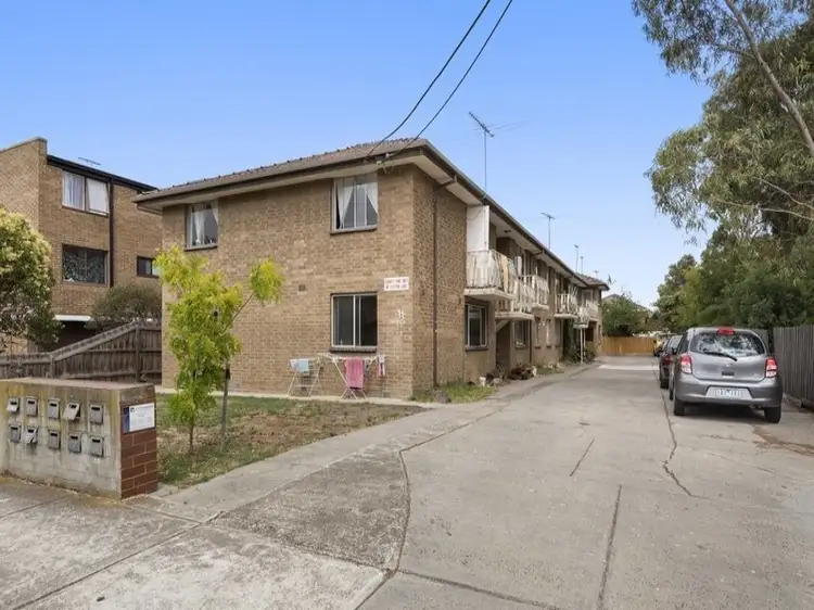 5/11 Eldridge Street, Footscray VIC 3011