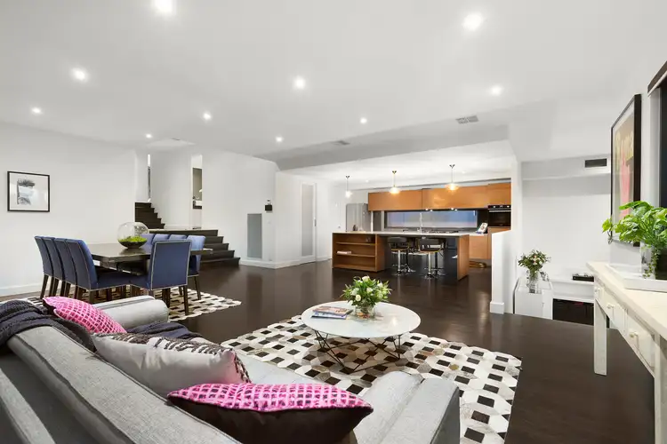 Second view of Homely house listing, 93 Clifton Street, Aberfeldie VIC 3040