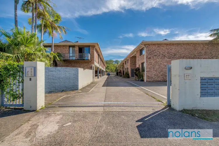 Main view of Homely townhouse listing, 2/17 Arthur Street, Coffs Harbour NSW 2450