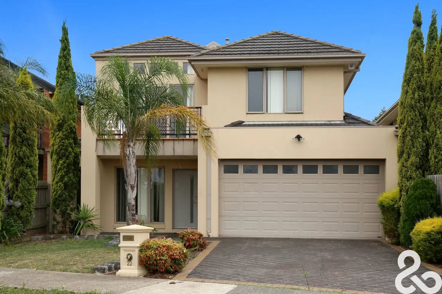 Main view of Homely house listing, 22 Gabriel Terrace, South Morang VIC 3752