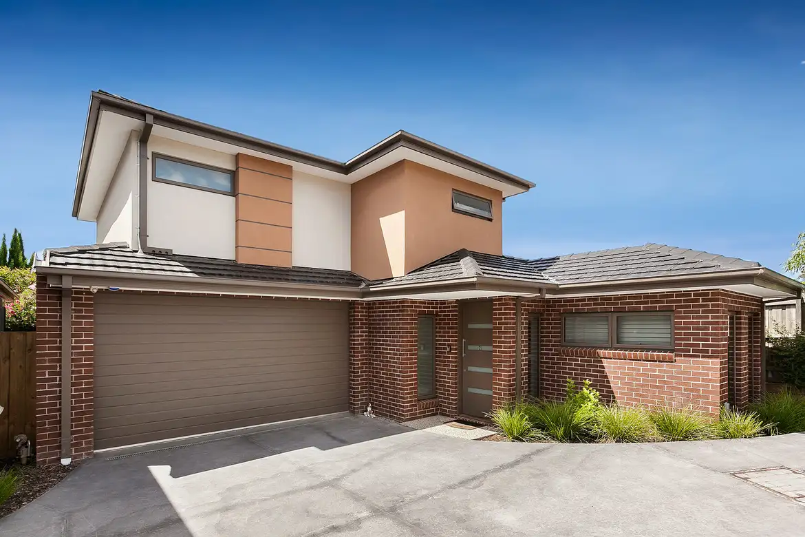 Main view of Homely townhouse listing, 2/35 Churchill Street, Doncaster East VIC 3109