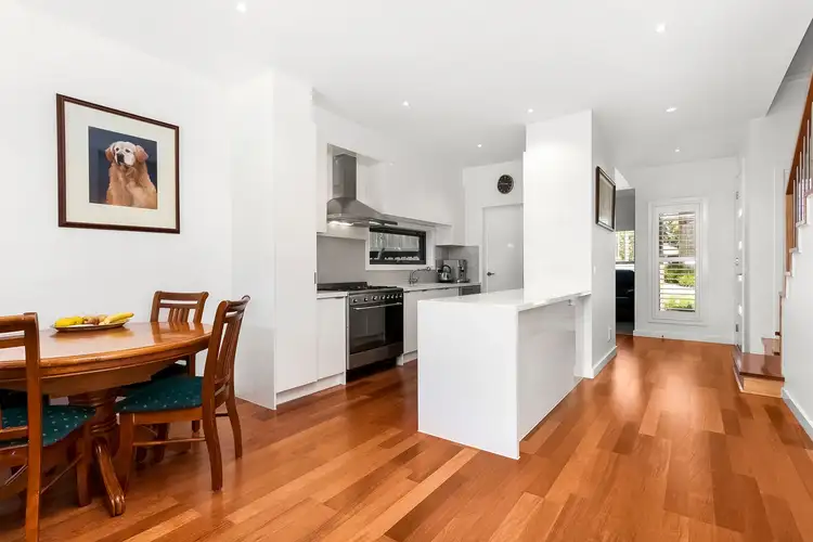 Second view of Homely townhouse listing, 2/35 Churchill Street, Doncaster East VIC 3109