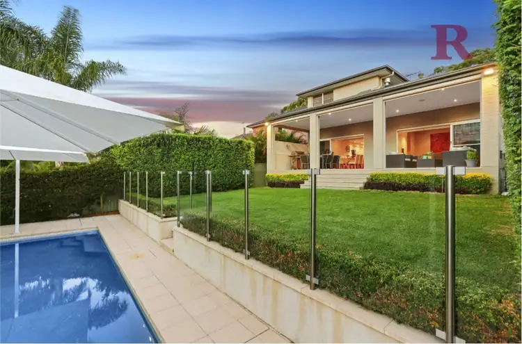 Second view of Homely house listing, 65 Talara Road, Gymea NSW 2227