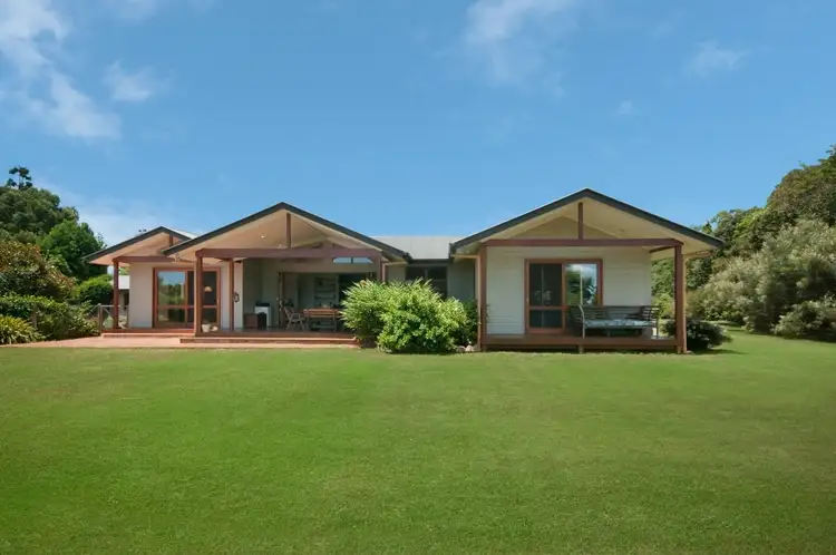 Second view of Homely rural property listing, 2 Satinwood Drive, Mcleans Ridges NSW 2480