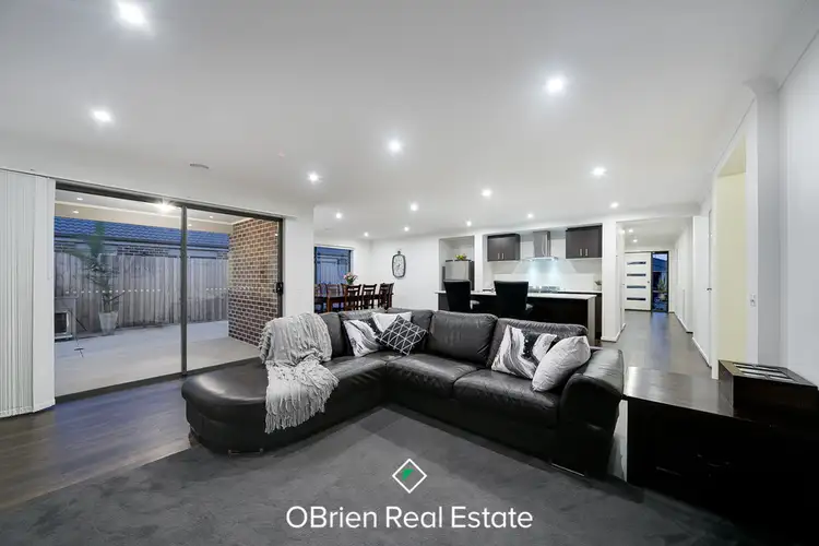 Second view of Homely house listing, 25 Emerald Street, Koo Wee Rup VIC 3981