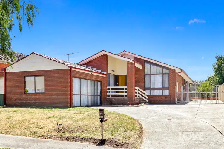 18 Melia Court, Mill Park VIC 3082