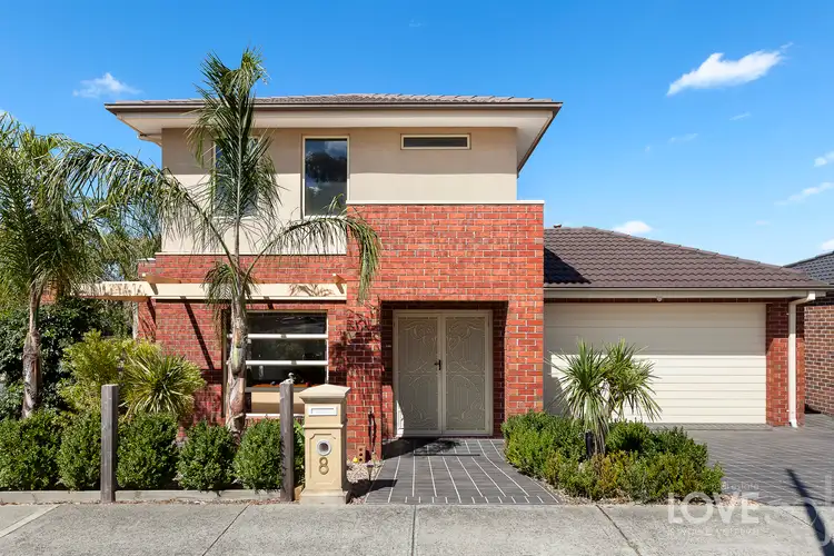 8 Euroa Street, Epping VIC 3076