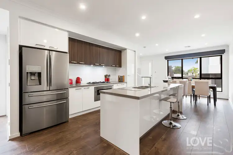 Second view of Homely house listing, 15 Baker Crescent, Heidelberg Heights VIC 3081