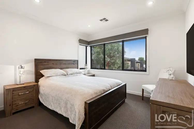 Fifth view of Homely house listing, 15 Baker Crescent, Heidelberg Heights VIC 3081
