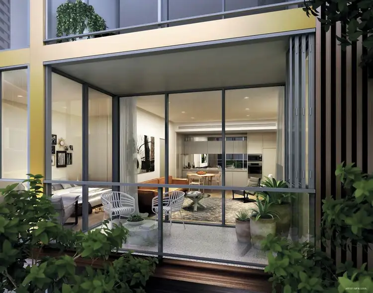 Third view of Homely apartment listing, 6D Darling One, Sydney NSW 2000