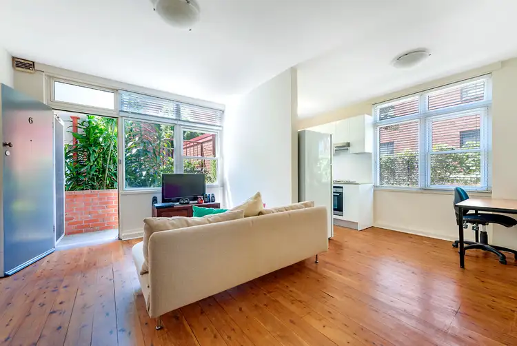 Second view of Homely apartment listing, 6/267 Balmain Road, Lilyfield NSW 2040