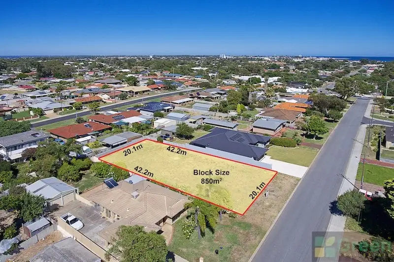 Main view of Homely land listing, 73 Wyeree Road, Mandurah WA 6210
