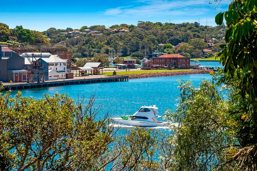 Main view of Homely townhouse listing, 6/8-10 Louisa Road, Birchgrove NSW 2041