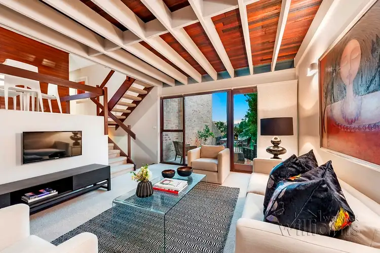 Second view of Homely townhouse listing, 6/8-10 Louisa Road, Birchgrove NSW 2041